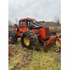 1990 Timberjack 380A Skidder